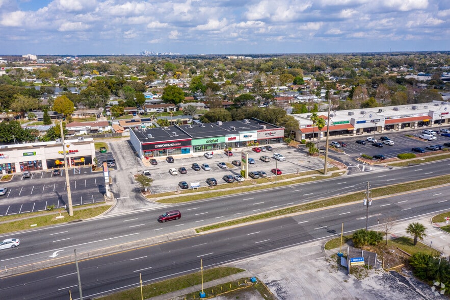 1355 W Sand Lake Rd, Orlando, FL for lease - Aerial - Image 3 of 7