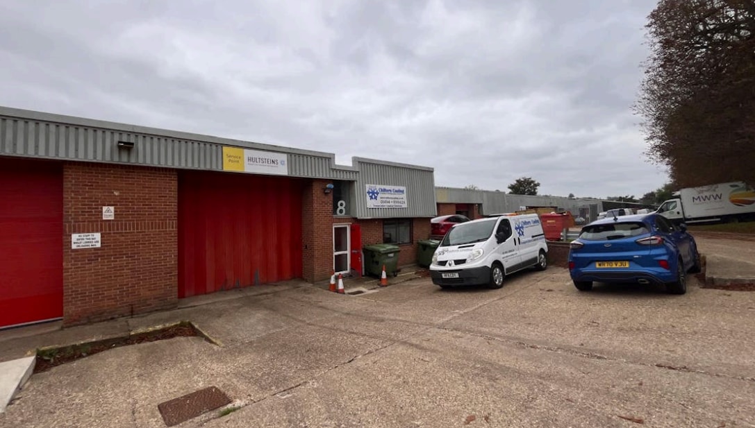 Chilton Rd, Chesham à louer Photo du bâtiment- Image 1 de 3