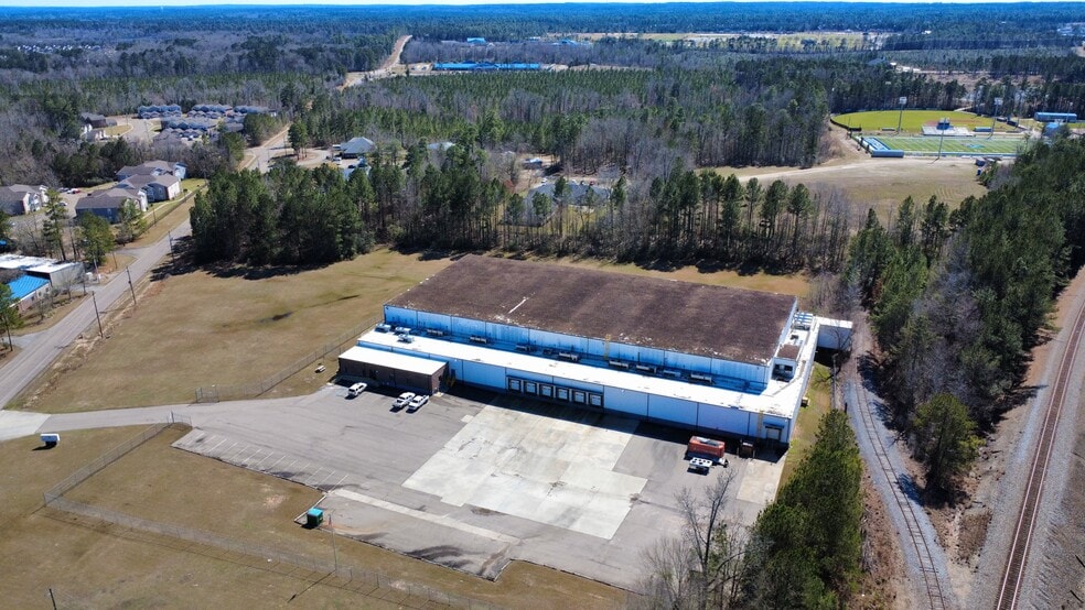 25 Bonhomie Rd, Hattiesburg, MS à louer - Photo du bâtiment - Image 2 de 7