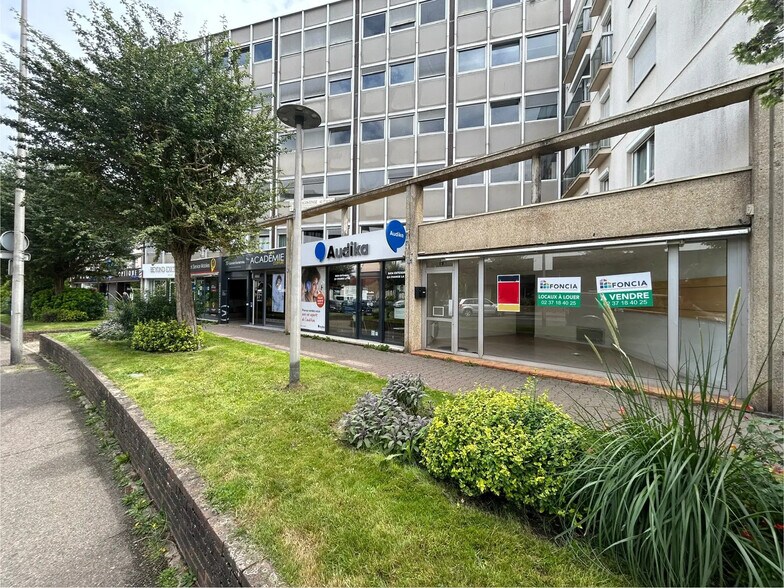 57 Rue Du Grand Faubourg, Chartres à vendre - Photo du bâtiment - Image 2 de 7