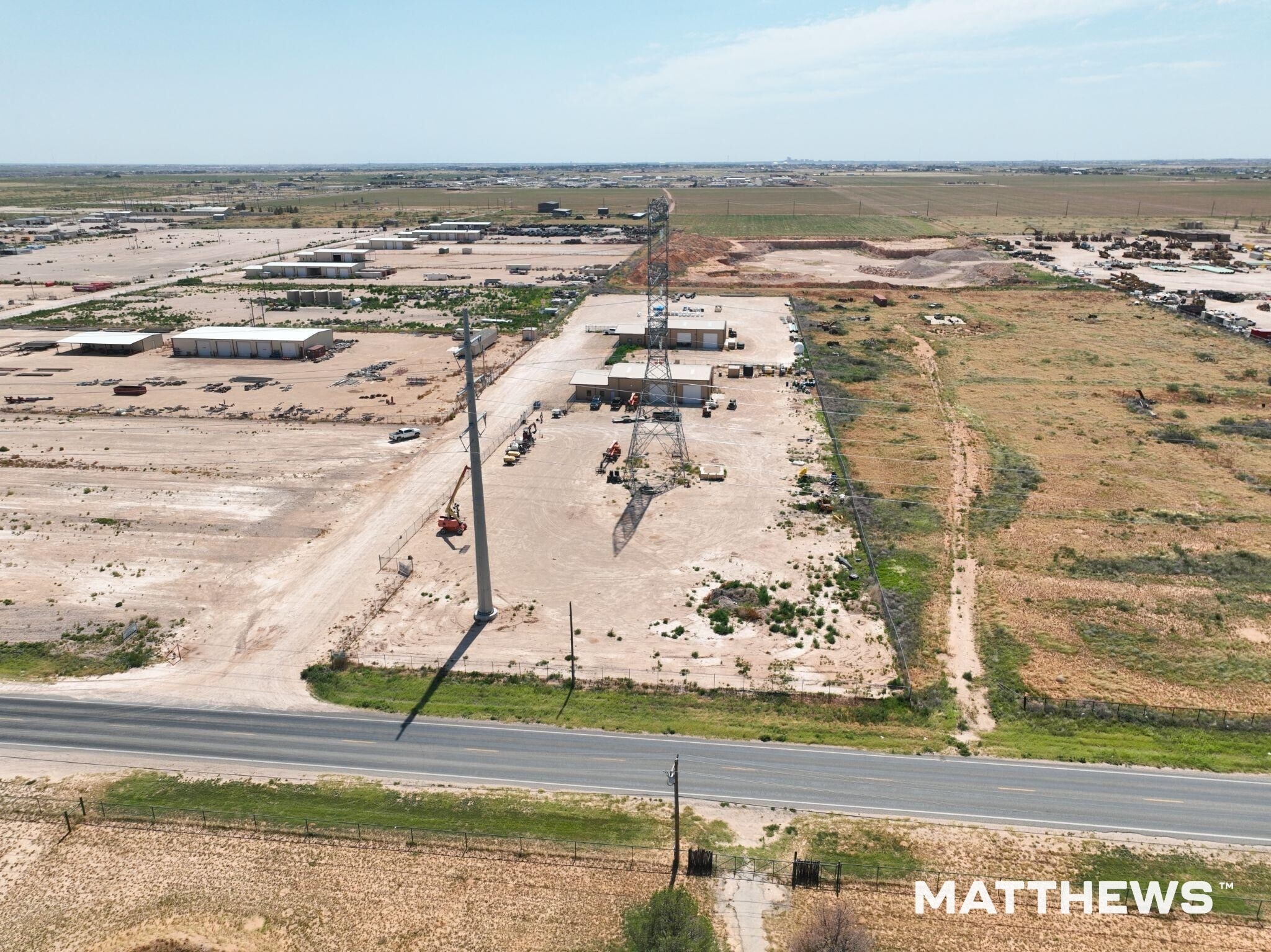 1522 S County Road 1090, Midland, TX for sale Building Photo- Image 1 of 4