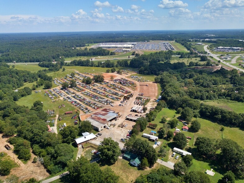 200 Harris St, Commerce, GA for sale - Aerial - Image 3 of 28