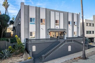 Plus de détails pour 747 S New Hampshire Ave, Los Angeles, CA - Multi-résidentiel à vendre