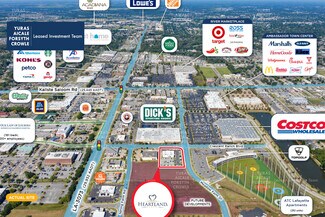 Plus de détails pour 204 Crescent Ranch Blvd, Lafayette, LA - Commerce de détail à vendre