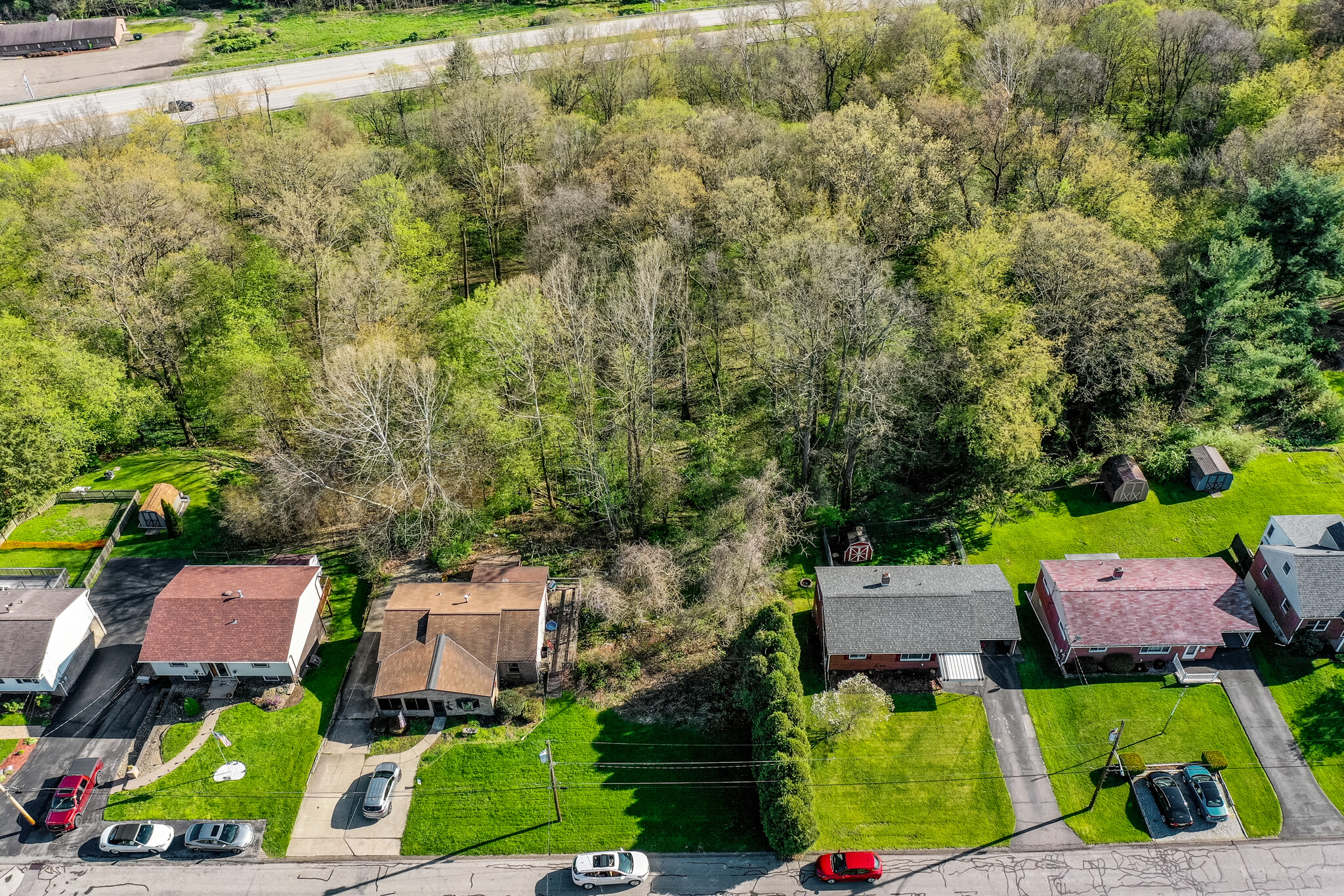 0 Donnell Pl 5, Lower Burrell, PA for sale Aerial- Image 1 of 1