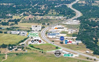 Plus de détails pour State Highway 30 & Bird Pond Rd, College Station, TX - Industriel à louer