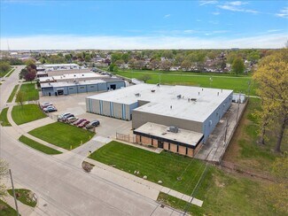 Plus de détails pour 30759 Edison Dr, Roseville, MI - Industriel à vendre
