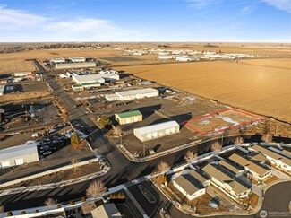 More details for 221 S Hamilton Rd, Moses Lake, WA - Land for Lease