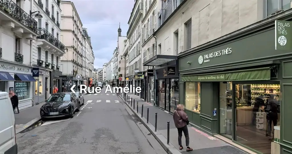 Retail in Paris for lease Building Photo- Image 1 of 6