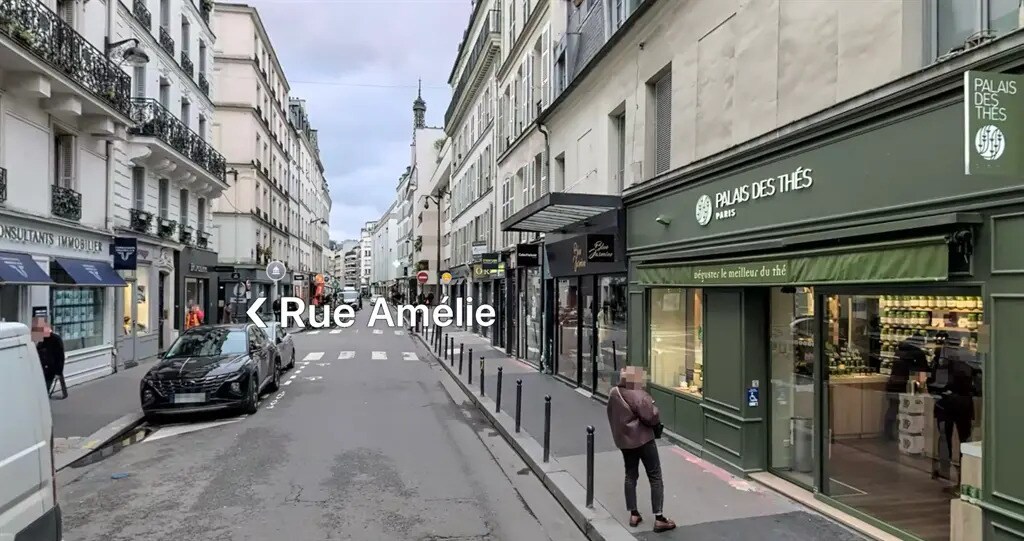Commerce de détail dans Paris à louer Photo du bâtiment- Image 1 de 6