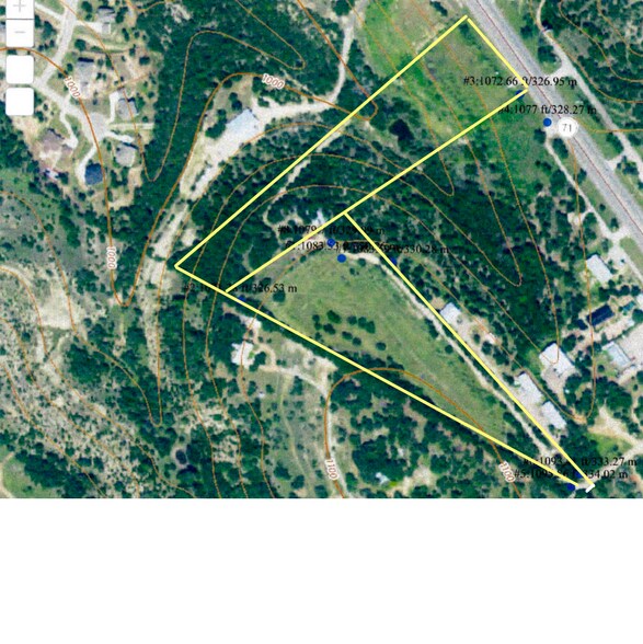 21411 West State Highway 71, Spicewood, TX à vendre - Aérien - Image 2 de 13