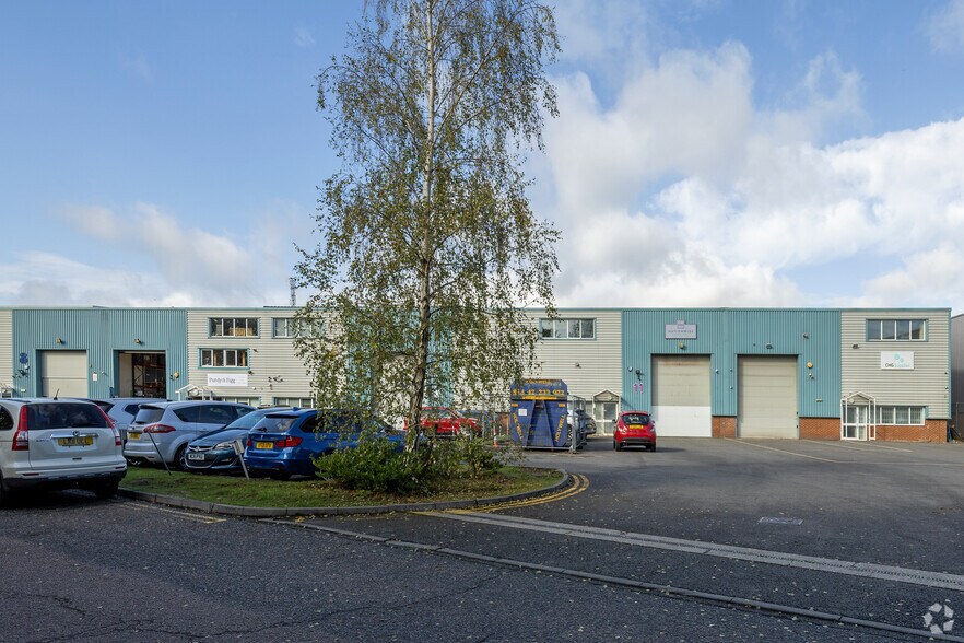 Heron Business Park, Hemel Hempstead à louer - Photo du bâtiment - Image 2 de 3