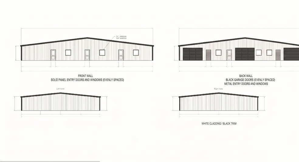 303 Yost Dr, Lafayette, IN for lease - Primary Photo - Image 1 of 2