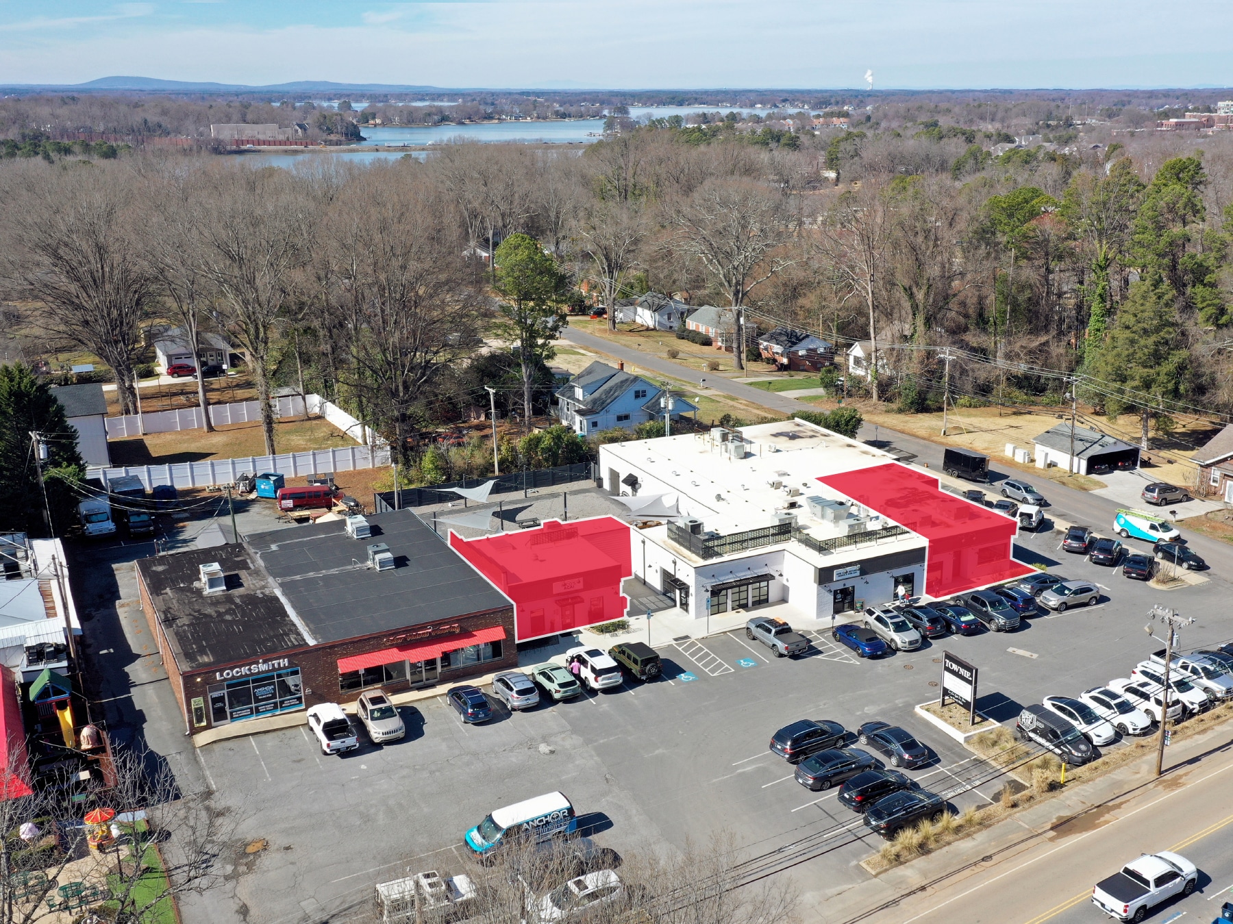 20823 N Main St, Cornelius, NC for lease Primary Photo- Image 1 of 5