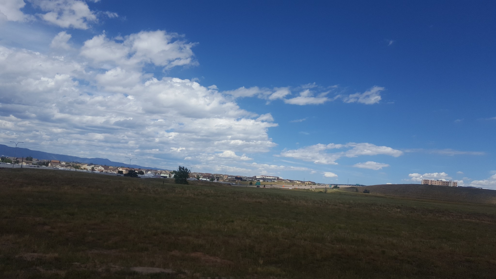 NEC N Powers Blvd & Dublin Blvd, Colorado Springs, CO for sale Building Photo- Image 1 of 1