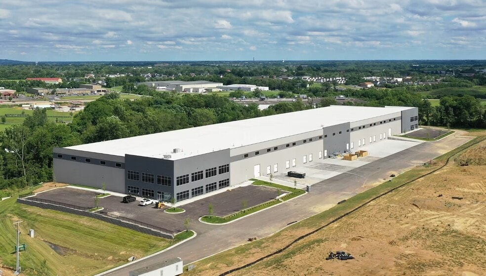 6937 Midland Industrial Dr, Shelbyville, KY for lease - Building Photo - Image 1 of 2