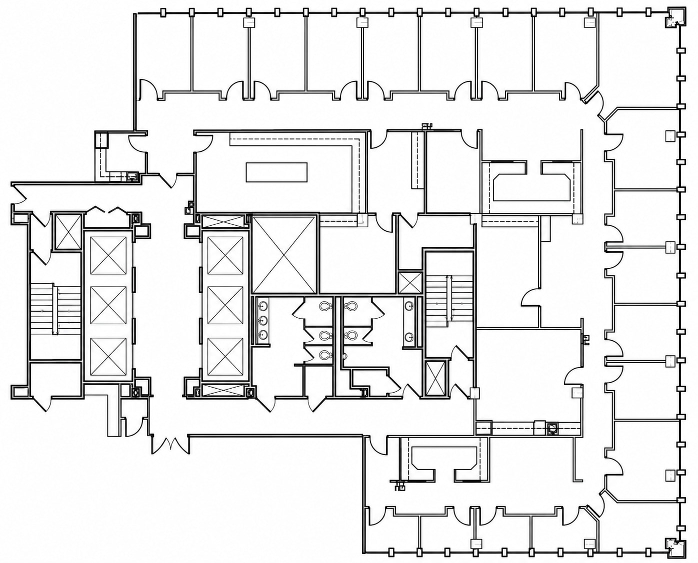 300 S 4th St, Las Vegas, NV for lease Floor Plan- Image 1 of 2