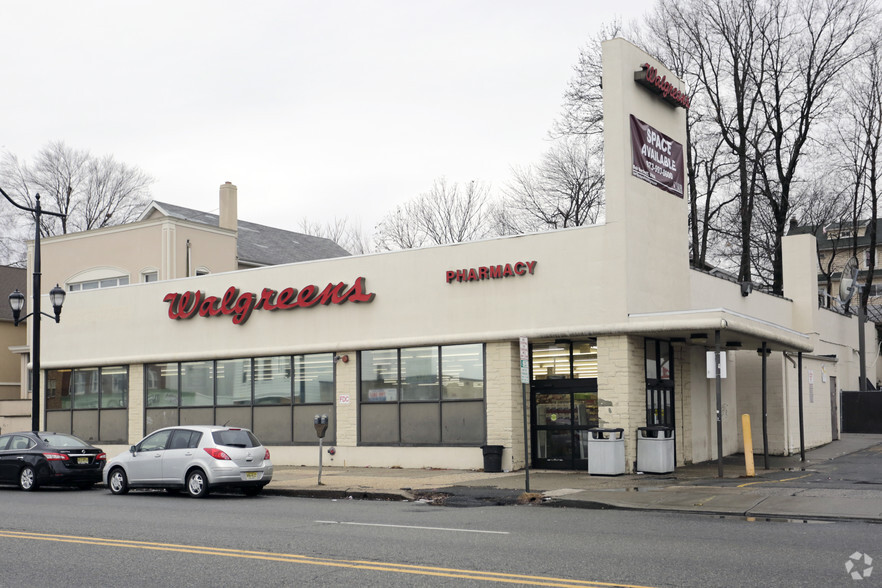 325 Washington Ave, Belleville, NJ for sale - Primary Photo - Image 1 of 1