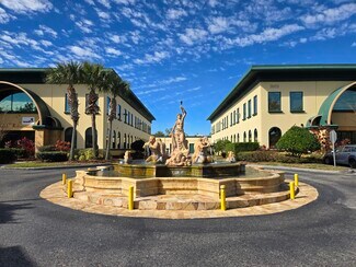 Plus de détails pour 6881 Kingspointe Pky, Orlando, FL - Industriel à louer