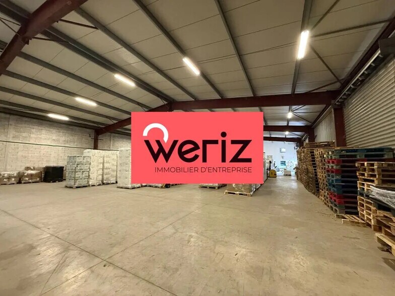 Office in Septèmes-les-Vallons for lease - Interior Photo - Image 1 of 10