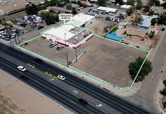Plus de détails pour 7008 2nd St NW, Albuquerque, NM - Commerce de détail à louer