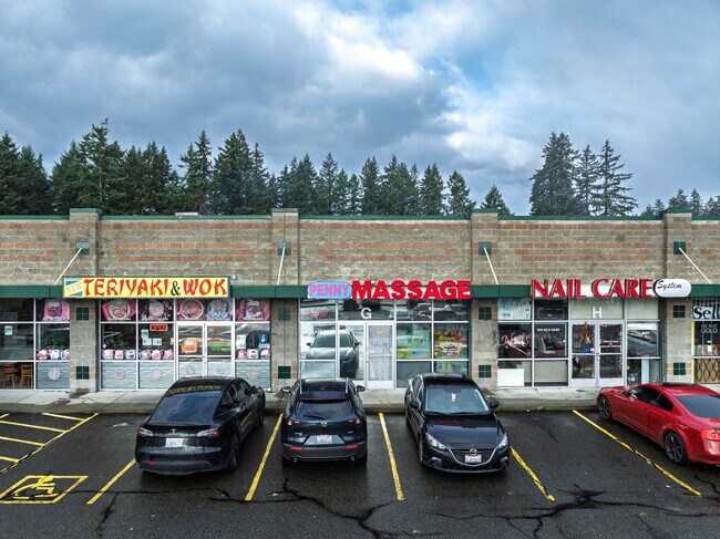 More details for 3312-3366 Auburn Way S, Auburn, WA - Retail for Lease
