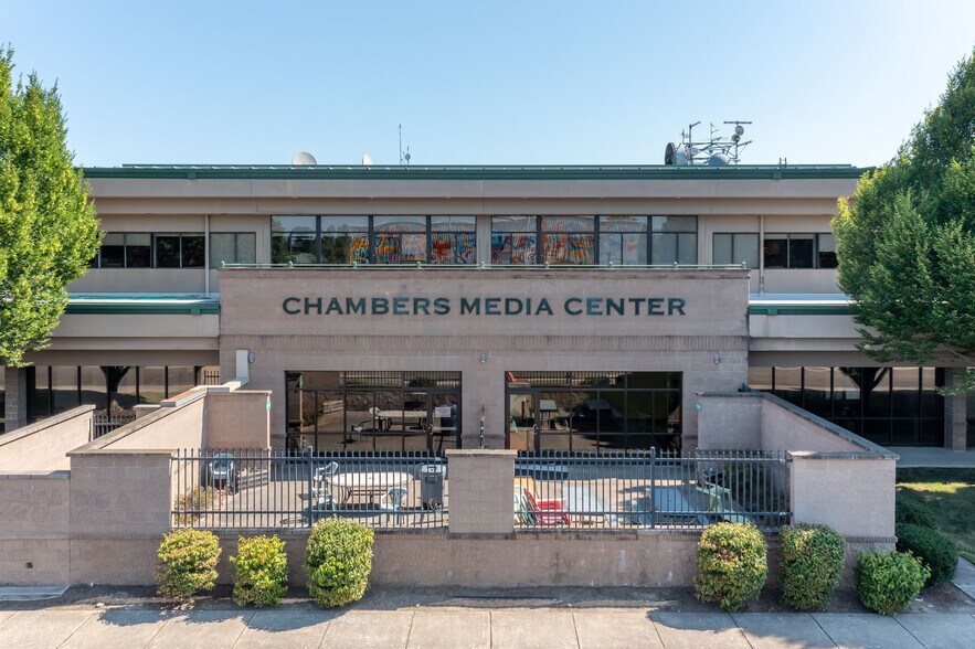 2975 Chad Dr, Eugene, OR à louer - Photo du bâtiment - Image 2 de 3