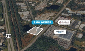 More details for 2201 NW 66 ct, Gainesville, FL - Land for Sale
