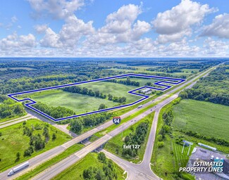 Plus de détails pour N Concord Rd, Albion, MI - Terrain à vendre