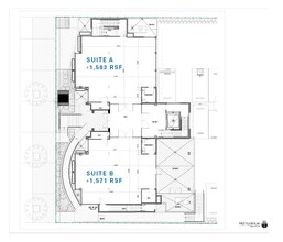 222 N Sepulveda Blvd, Manhattan Beach, CA for lease Floor Plan- Image 1 of 1