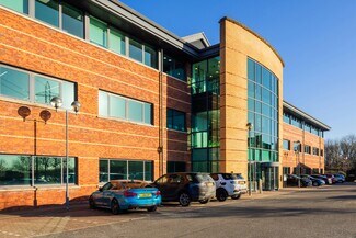 Plus de détails pour Ridgeway, Birmingham - Bureau à louer