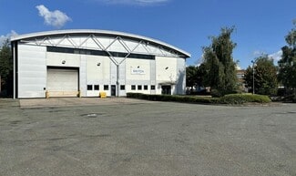 More details for Circle South, Trafford Park, Manchester - Industrial for Lease