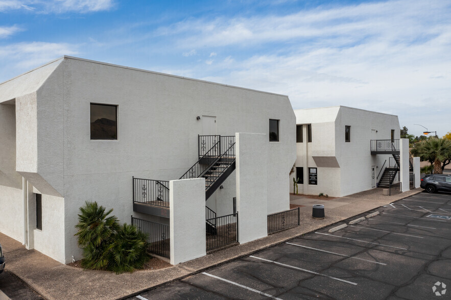 2500 N Pantano Rd, Tucson, AZ à louer - Photo principale - Image 1 de 9