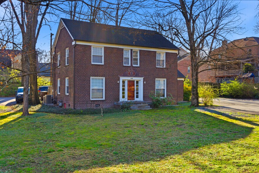 600 Bowling Ave, Nashville, TN à vendre - Photo du bâtiment - Image 2 de 30