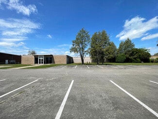 More details for 1200 Park Ave, Murfreesboro, TN - Industrial for Lease