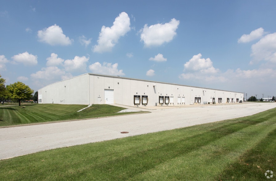 6600 Don Eisele Rd, Columbus, OH for lease - Building Photo - Image 1 of 10