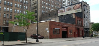 More details for 637 & 645 S. Clark Street Chicago – Retail for Sale, Chicago, IL
