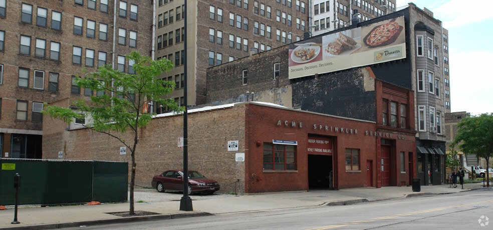 637 & 645 S. Clark Street Chicago portefeuille de 2 propriétés à vendre sur LoopNet.ca - Photo du bâtiment - Image 1 de 2