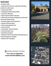 8531 Crown Crescent Ct, Charlotte, NC for lease Interior Photo- Image 2 of 5