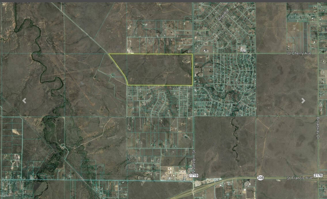 TBD N Western St, Amarillo, TX for sale Primary Photo- Image 1 of 2