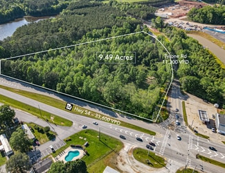 More details for Highway 54 Hwy, Fayetteville, GA - Land for Sale