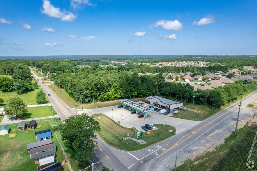 101 George Roy Pkwy, Calera, AL for sale - Aerial - Image 1 of 1