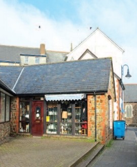 More details for 3 Church Ct, Okehampton - Retail for Sale