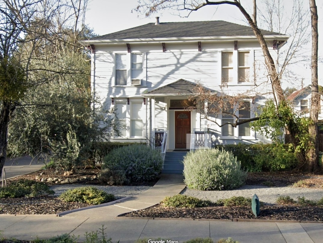 633 Cherry St, Santa Rosa, CA for lease Primary Photo- Image 1 of 2