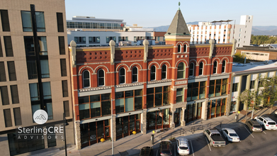 123-137 E Main St, Missoula, MT for lease Building Photo- Image 1 of 11