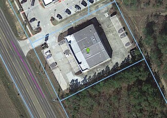 Plus de détails pour 114 S Lhs Dr, Lumberton, TX - Commerce de détail à vendre