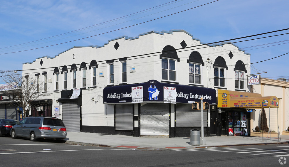 5301-5303 Avenue N, Brooklyn, NY for sale - Primary Photo - Image 1 of 1