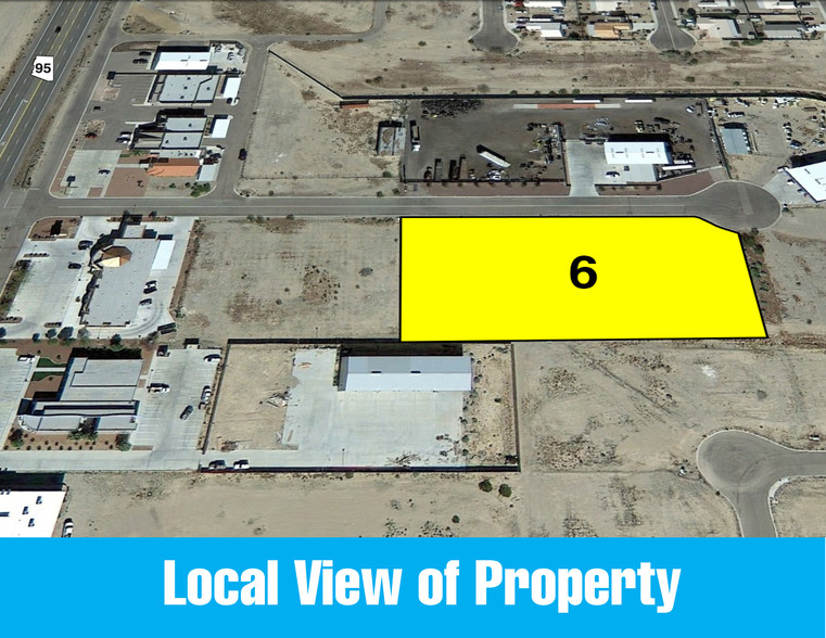 1554 E Solano Pl, Bullhead City Fort Mohave, AZ for sale - Primary Photo - Image 1 of 1