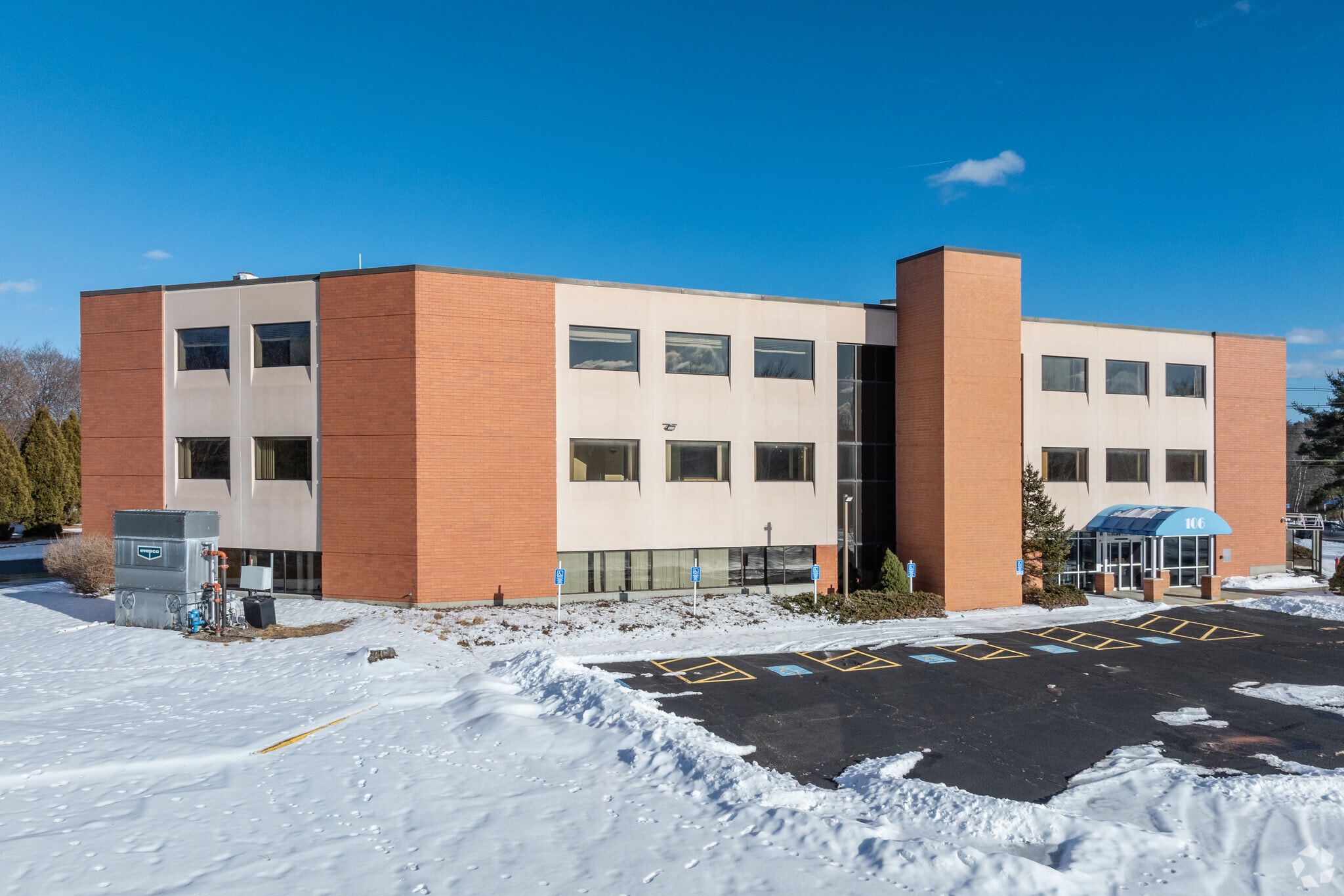 106 E Main St, Westborough, MA for lease Building Photo- Image 1 of 9