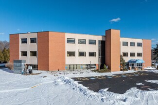 Plus de détails pour 106 E Main St, Westborough, MA - Bureau/Médical à louer